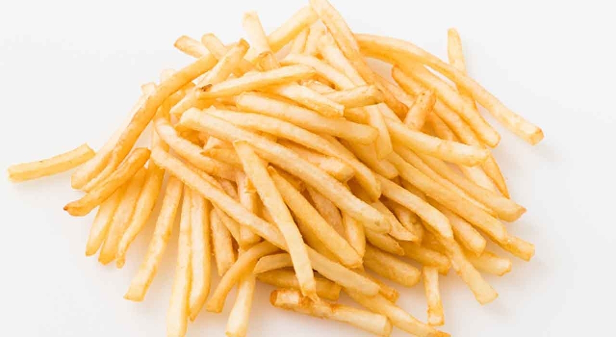 「油を減らしたフライドポテトを研究」米国イリノイ大学【適材適食】小園亜由美（管理栄養士・野菜ソムリエ上級プロ）糖尿病専門・甲状腺専門二田哲博クリニック勤務＠福岡姪浜・福岡天神