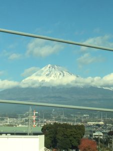 Mt. Fuji