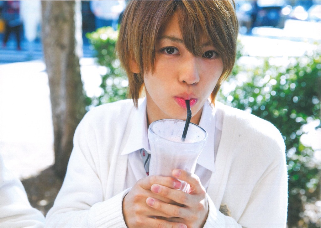 岩橋玄樹くん公式写真①