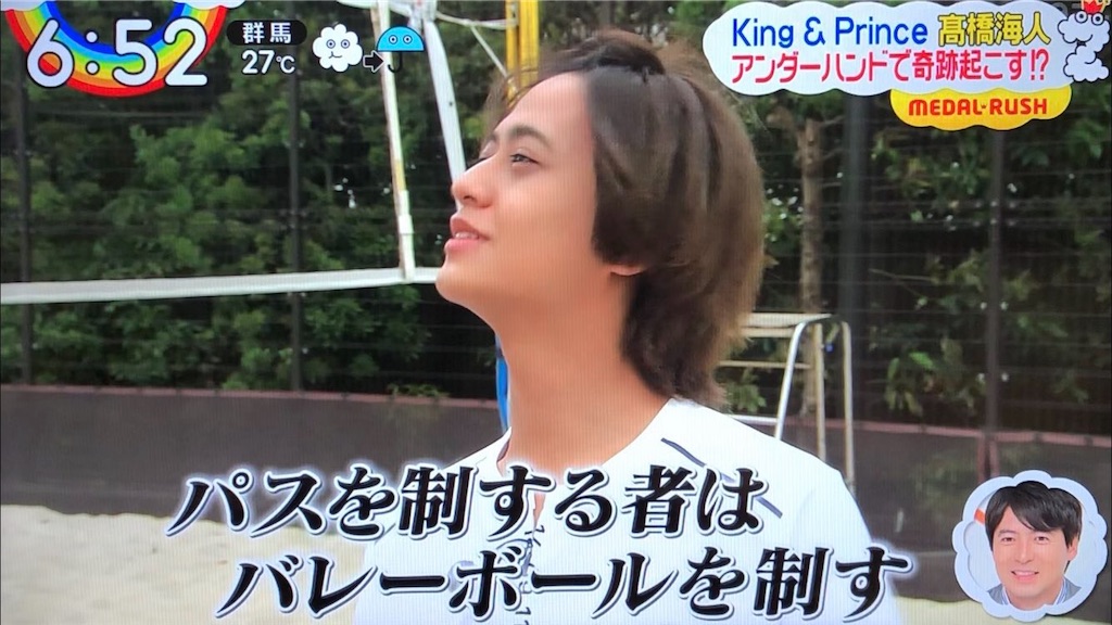 髙橋リズム観 髙橋リズム観