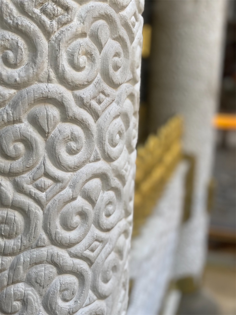 世界遺産 日光の社寺 逆柱の秘密 Kpilglim