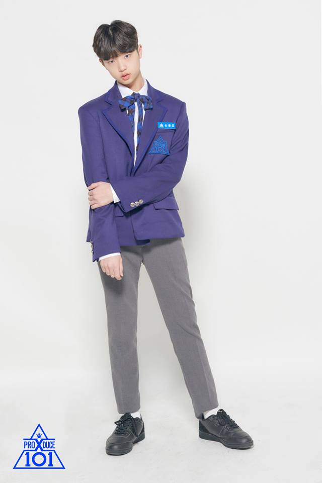 Produce X 101はじまる ありがとうkpop 仮
