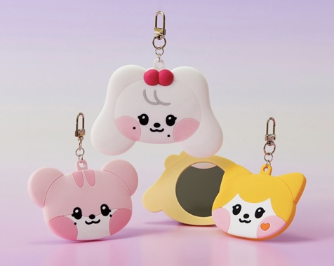 IVE POPUP SHOP 抽選 特典 タペストリー A賞 IVE SWITCH POP-UP MD LINE FRIENDS コラボグッズの内容や特典