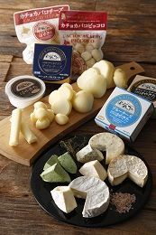 はやきたチーズ夢民舎