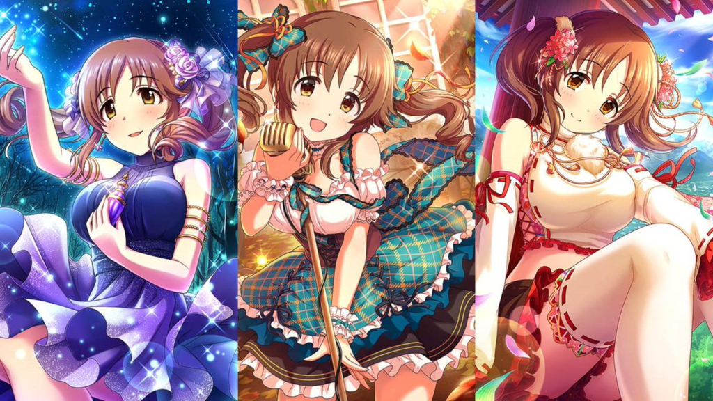 Think Airi 013 絶対特権 と Pure Snow と十時愛梨 Think Airi Project