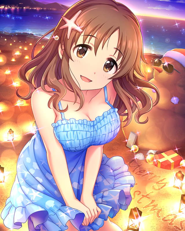 フェス限SSR プライベート・メイドにみる十時愛梨の魅力 - think Airi