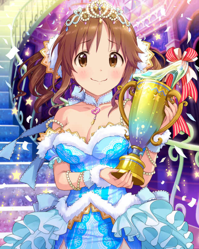 十時愛梨の恒常SSR カップオブラブを見直してみる - think Airi