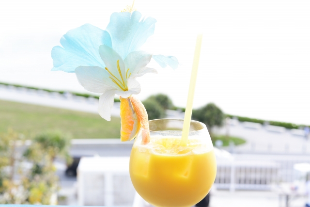 我慢しなくてok どうしてもジュースが飲みたい時に代用できる飲み物 はぴらぼ