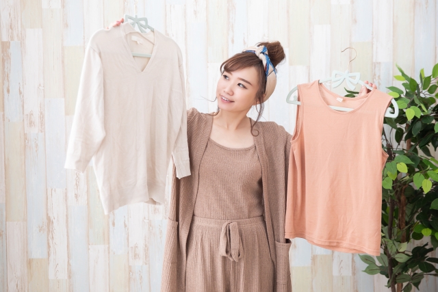 部屋着と外出着は分ける 分けない 服を使い分ける納得の理由 はぴらぼ