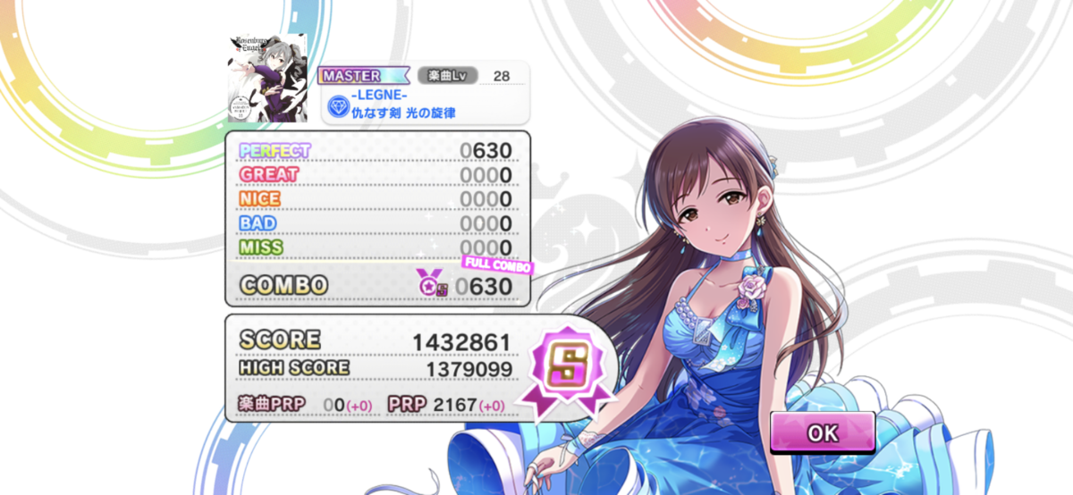7月4日限定ガシャ更新 アバウトなデレステ日記