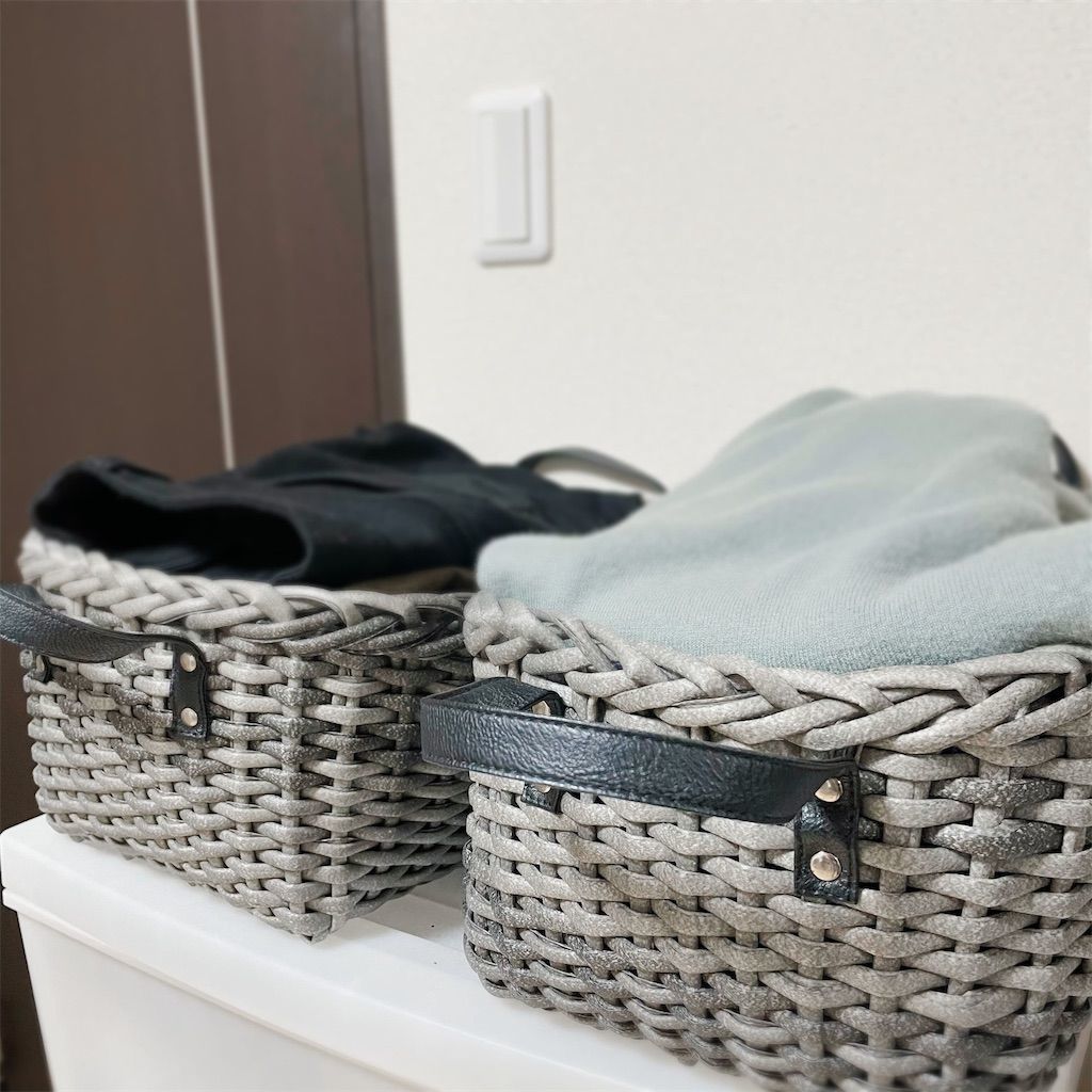 ミニマリストが服の管理 収納のためにやっていること3つ Toriのシンプルライフ