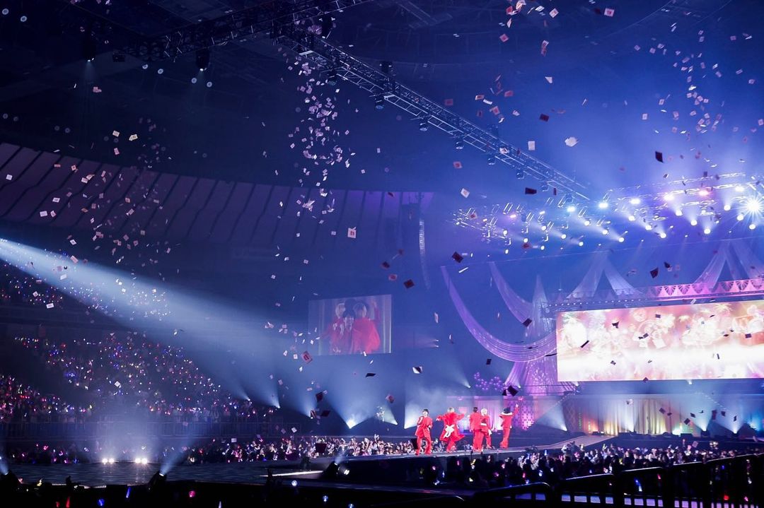 これからも続く物語にーM!LK 1st ARENA “HAPPY! HAPPY! HAPPY!” 感想