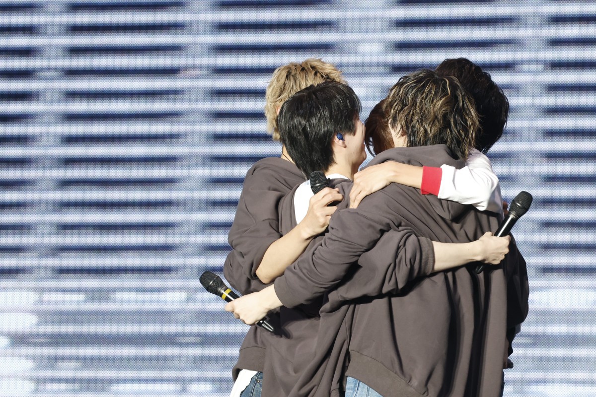 これからも僕と甘い幸せにしようー10th Anniversary M!LK Arena Tour