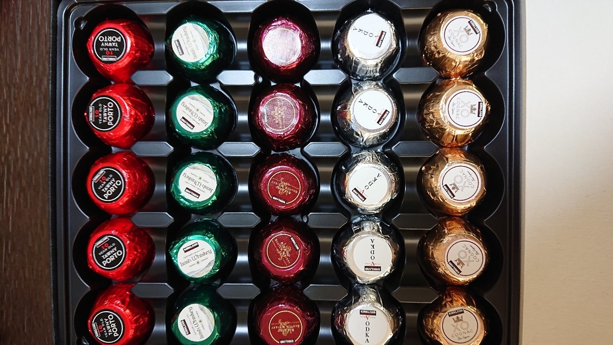 コストコオンラインで「リカーチョコレート」と、ダイエット～256日目～ ピーママの好きなことブログ