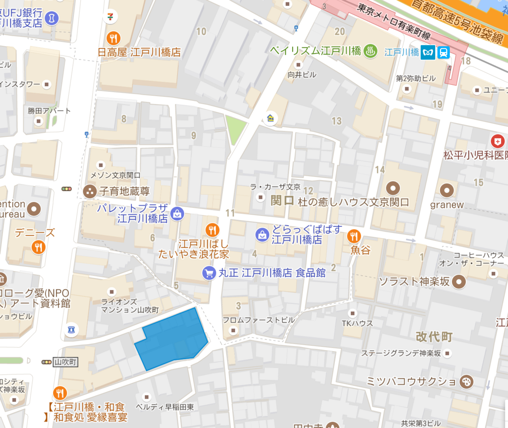プレミスト山吹神楽坂 新宿区山吹町296計画新築工事 江戸川橋通りから一歩離れている場所に81戸のスケールで誕生 Mansion How To