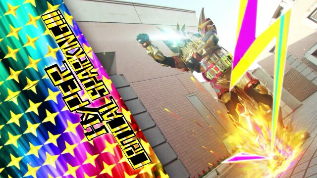 仮面ライダーエグゼイド 42話 God降臨 感想 考察 レイジング野郎