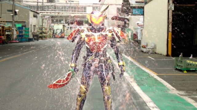 仮面ライダービルド 13話 ベールを脱ぐのは誰 感想 考察 レイジング野郎