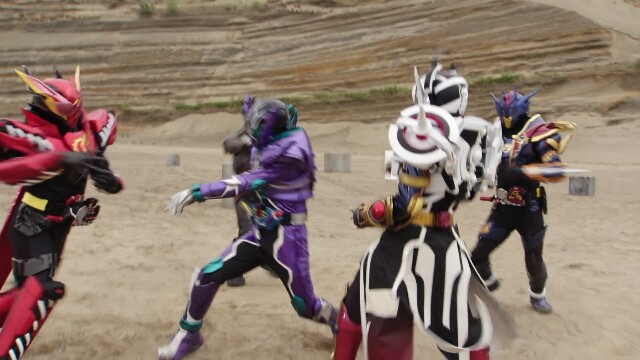 仮面ライダービルド 36 41話 感想 考察 レイジング野郎