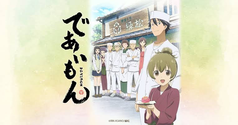 <img src="sushi.jpg" alt="であいもん" />