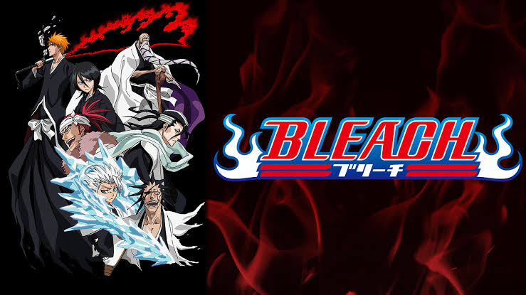 <img src="sushi.jpg" alt="BLEACH" />