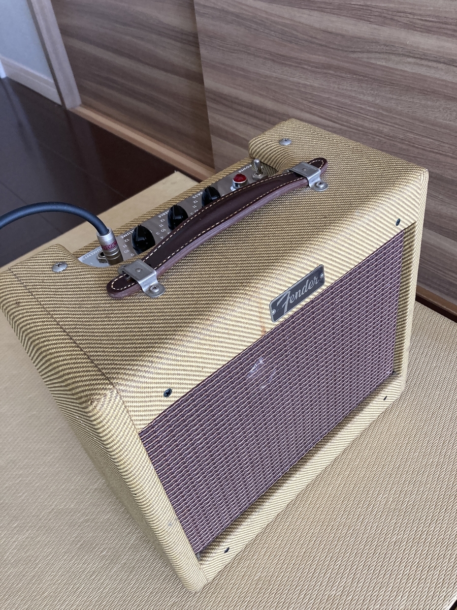 Fender Japan TC-10 - ドバラダ飛空船〜ブルースからハワイまで〜