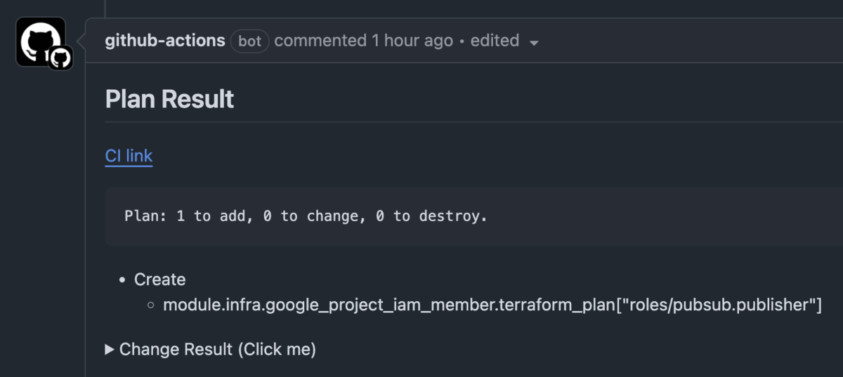 GitHub Actionsとtfcmtのみで実現する、atlantis風のterraform workflow - decadence