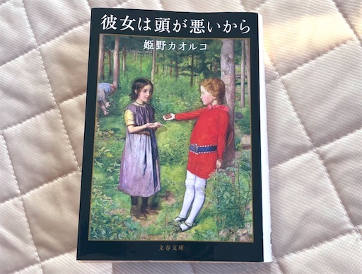 彼女は頭が悪いから」姫野カオルコ 感想 とんでもねえもんを読んで