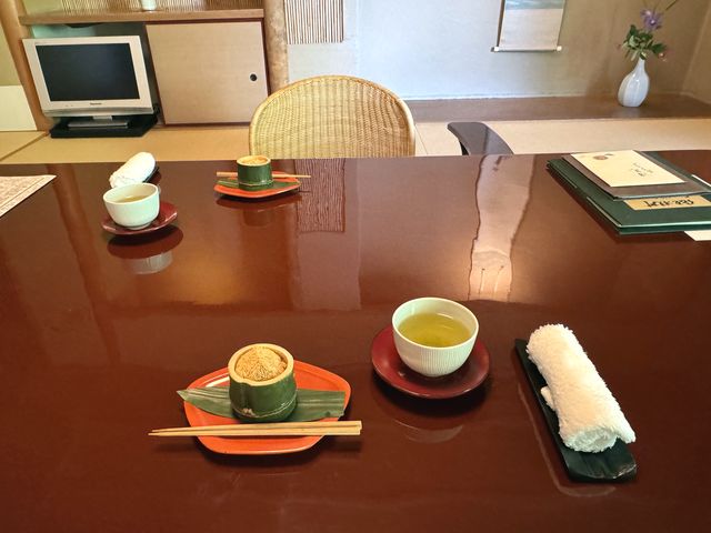 俵屋旅館＊招月の間 - ふたりでお出かけ ♪