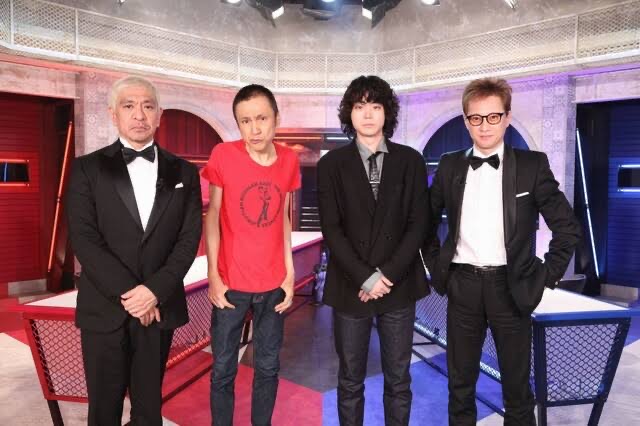 テレビで甲本ヒロトを見た ロックンロール戦線異常あり