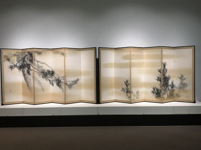 神坂雪佳の絵画を鑑賞してから、近年レベル向上した岡山フィルの