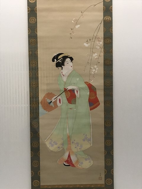 中之島美術館での「上村松園」を堪能してから、尾高・大フィルの