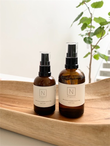 美容 コスメ N Organic Nオーガニック しばらく使ってみることにしました Ksakmh S Blog