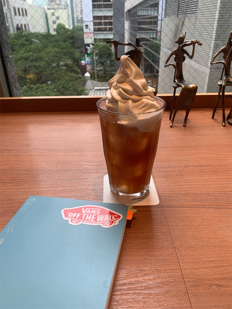 日本橋グルメ Maruzen Cafe 丸善カフェ でお茶時間とノート Ksakmh S Blog