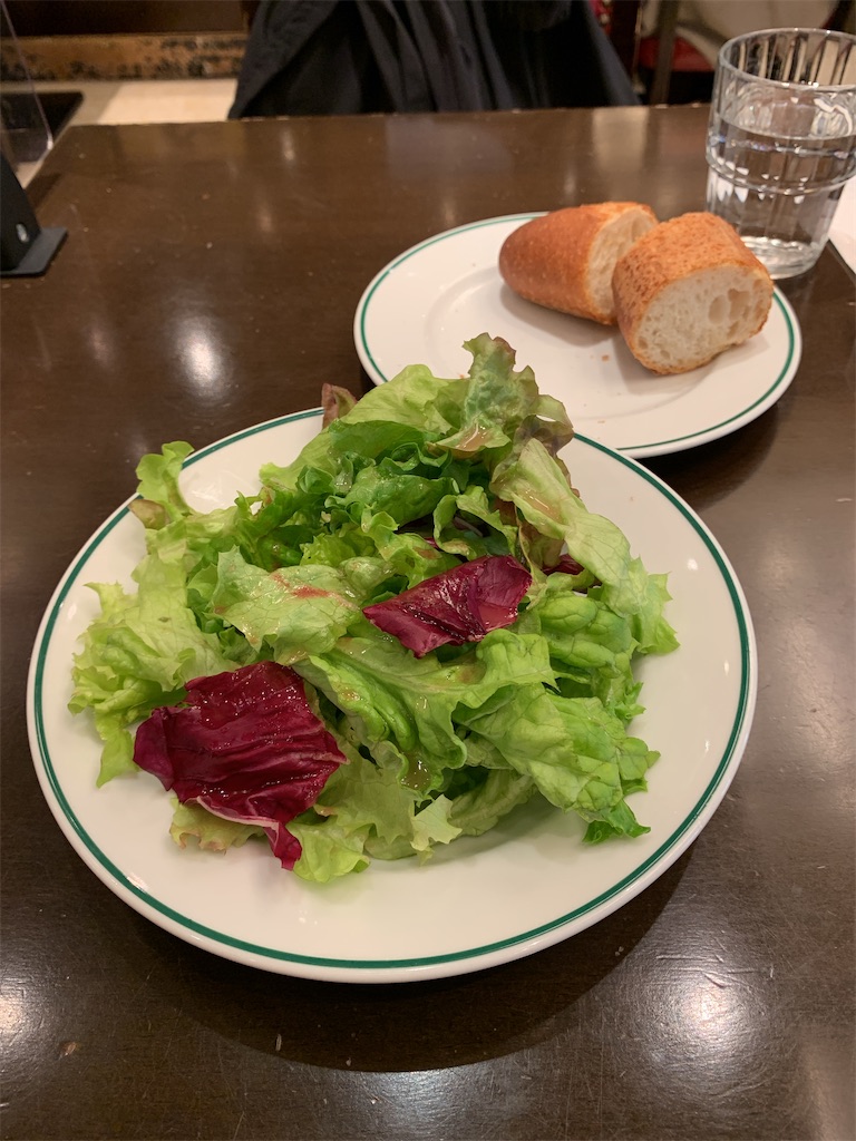品川グルメ 品川駅近 で気軽にフレンチ オー バカナル 高輪 Aux Bacchanales でランチ Ksakmh S Blog