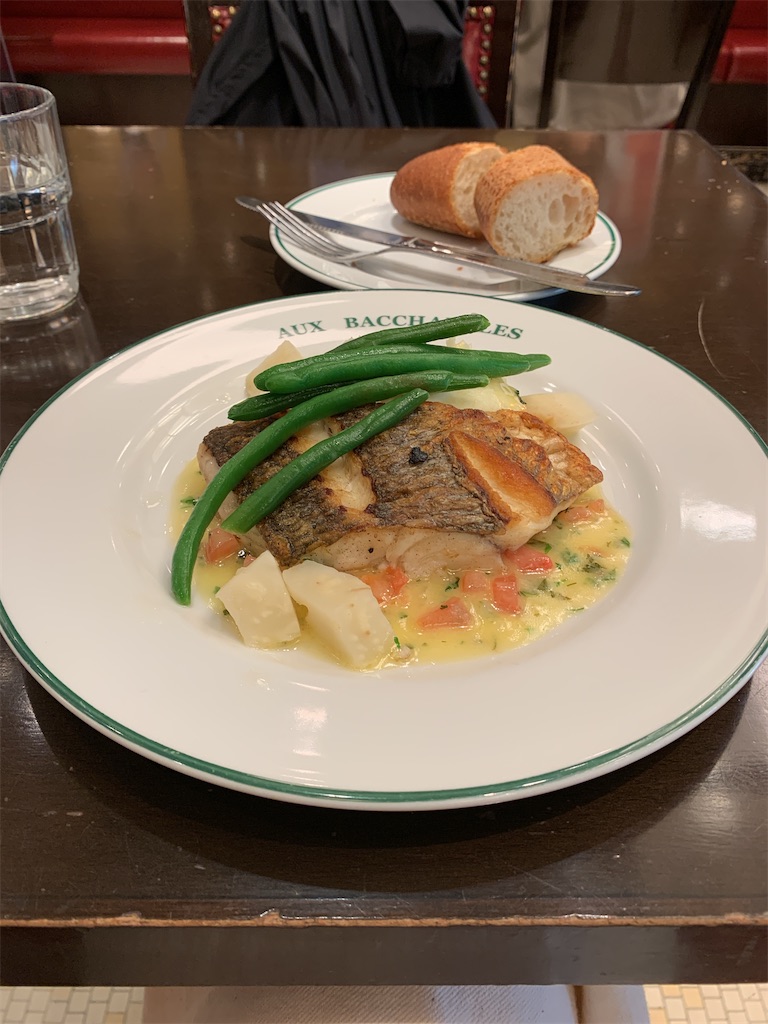 品川グルメ 品川駅近 で気軽にフレンチ オー バカナル 高輪 Aux Bacchanales でランチ Ksakmh S Blog