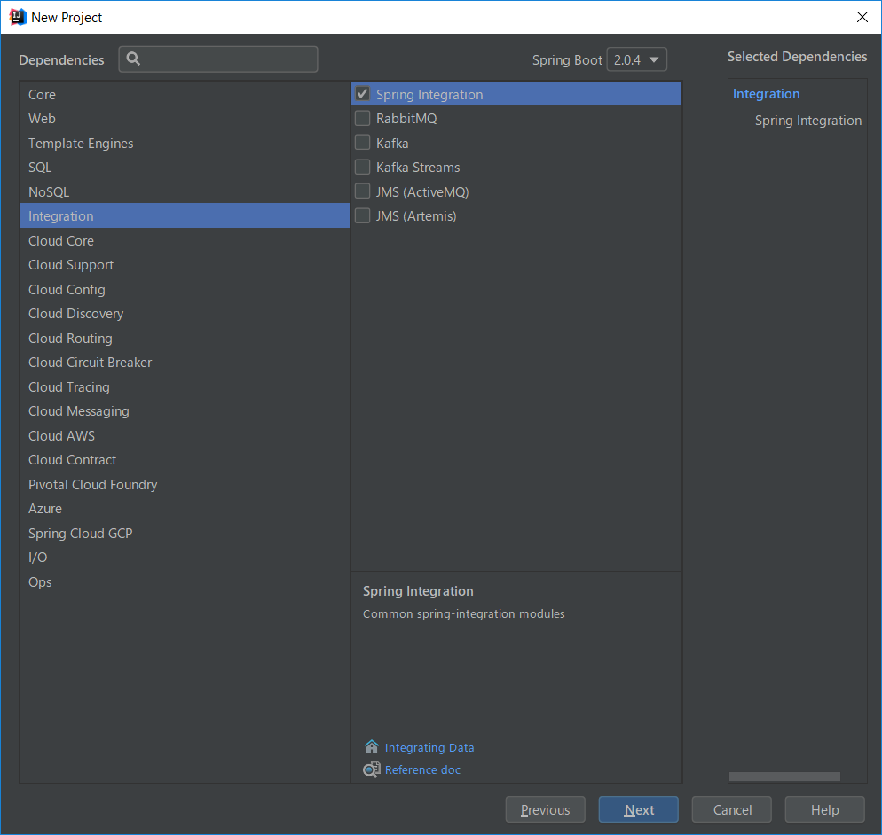 Spring Boot + Spring Integration でいろいろ試してみる ( その27 )( Spring ...