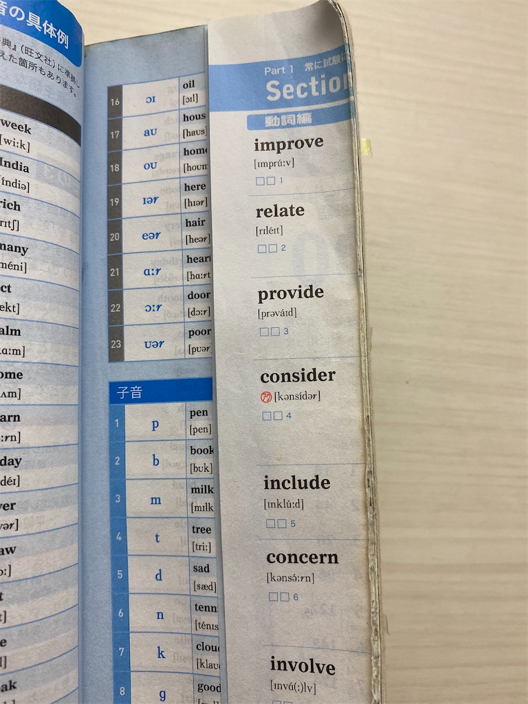 大学受験 英語 これで完璧 ターゲット１９００を最大限活かす使い方について詳しく解説します かとこlog 日々の暮らしに Aの彩を