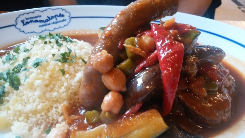 北千住でフレンチランチ ちょっぴり贅沢したいときにオススメ ブラッスリー ロノマトペ Brasserie L Onomatopee 北千住 ランチを食べ歩く 北千住ランチサークル