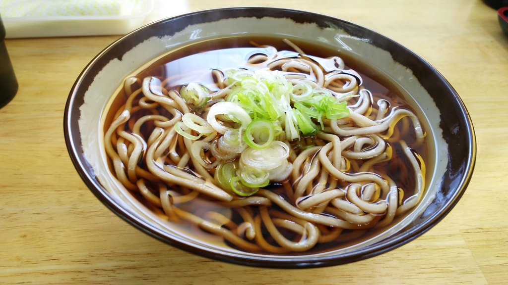260円から食べられる立ち食いそば そば富 北千住ランチを食べ歩く 北千住ランチサークル