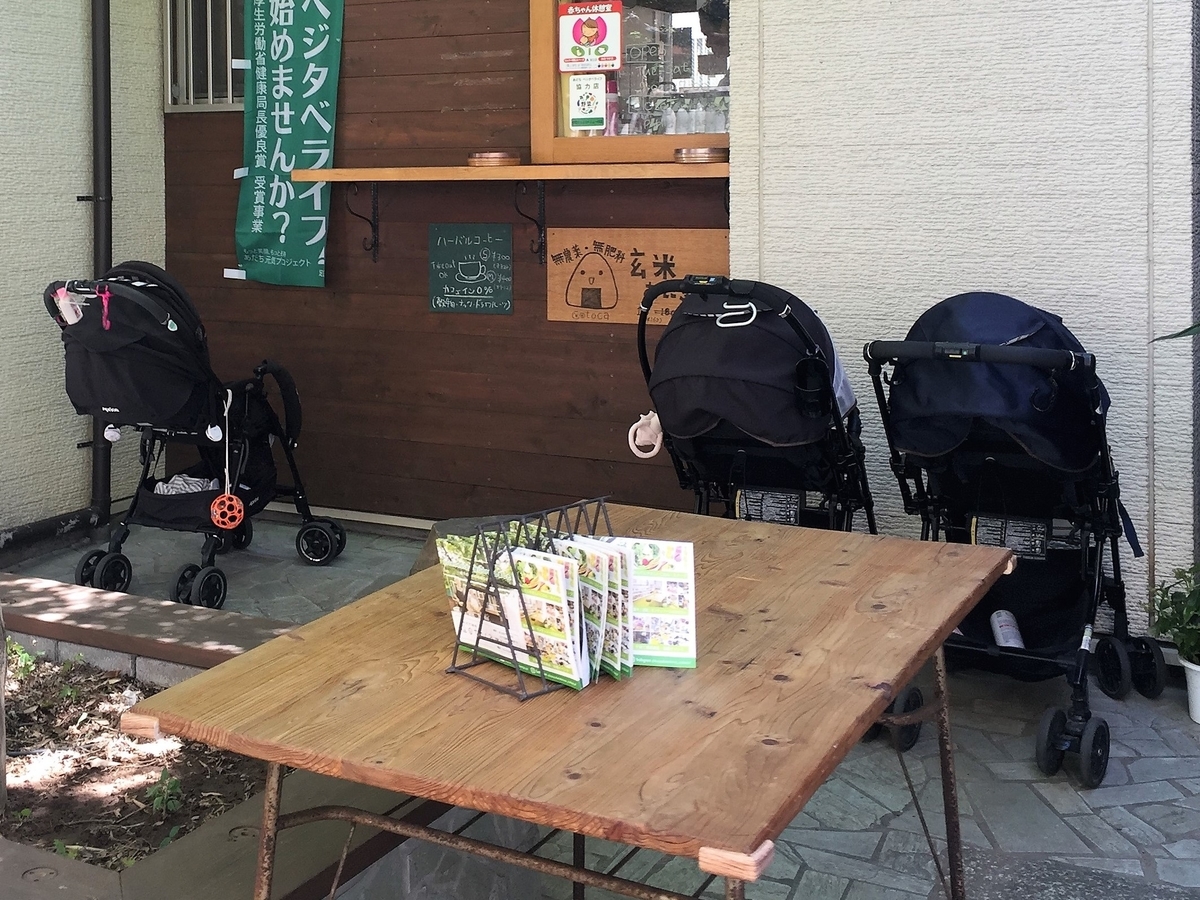 北千住の親子カフェ 親子で楽しい 美味しい こそだて喫茶 Cotoca 北千住ランチを食べ歩く 北千住ランチサークル
