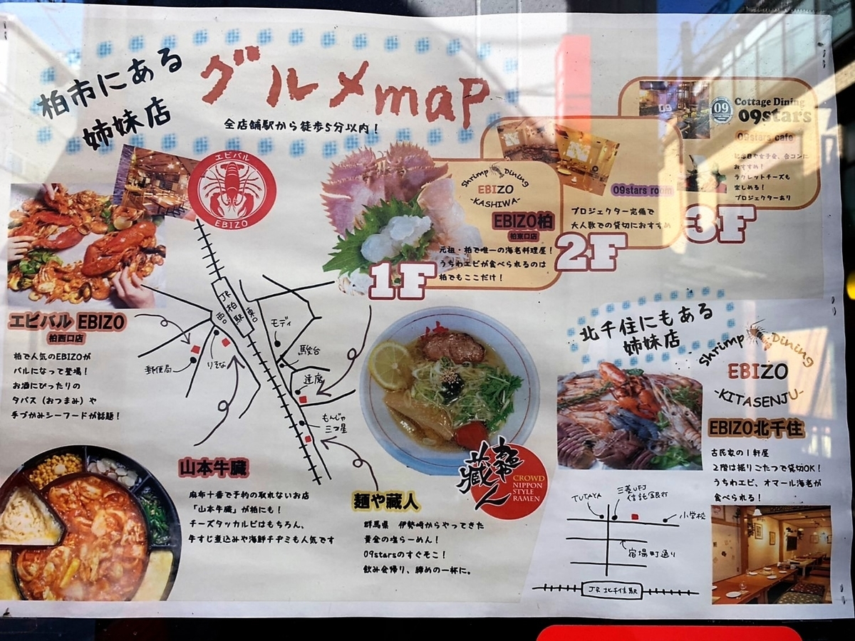 群馬県の名店 麺や蔵人 の味が北千住にやってきた 北千住ランチを食べ歩く 北千住ランチサークル