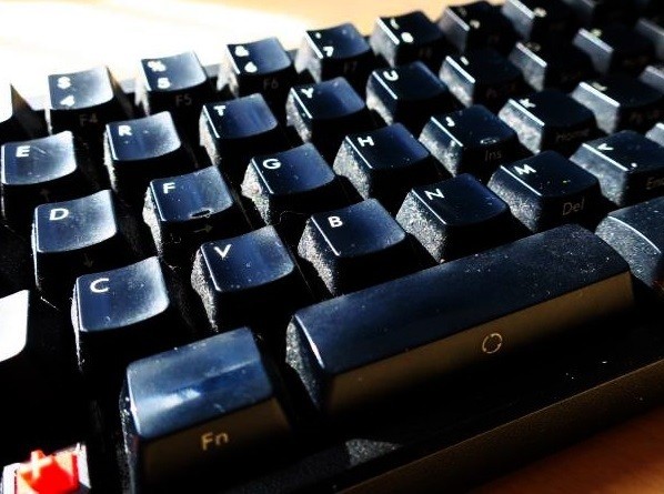 Majestouch Minilaを掃除した 管理人kのひとりごと