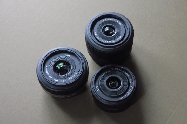 LEICA DG SUMMILUX 15mm F1.7 ASPH　日本製 LEICA DG SUMMILUX 15mm/F1.7 ASPH. H-X015-K [ブラック] 中古