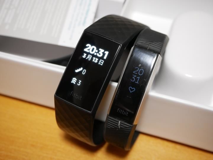 Fitbit Charge 4 (Suica対応版)を買った - 管理人Kのひとりごと