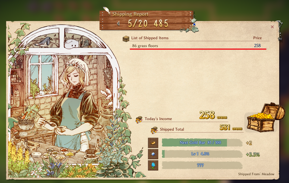 【Elin】Early game money making guide - 雑記