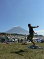 [朝霧JAM][富士山]朝霧