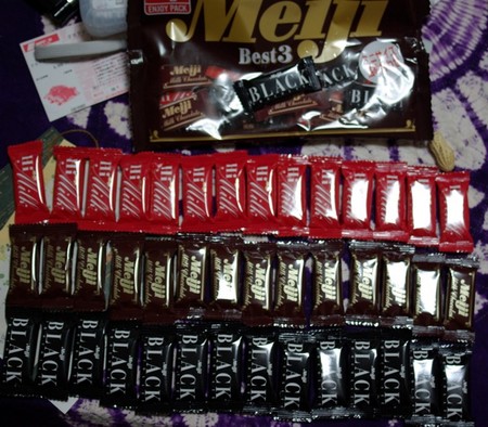 ネタ チョコレートの明治はbest3でブラック企業 笑 あったらしくるえるはてなくしょん