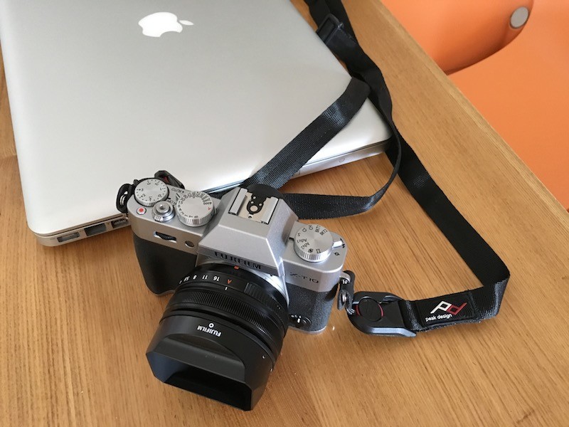ねんがんのx T10をてにいれたぞ からのまさかの辛い展開 Fujifilm X T10 Xf 18mm F2 R あったらしくるえるはてなくしょん