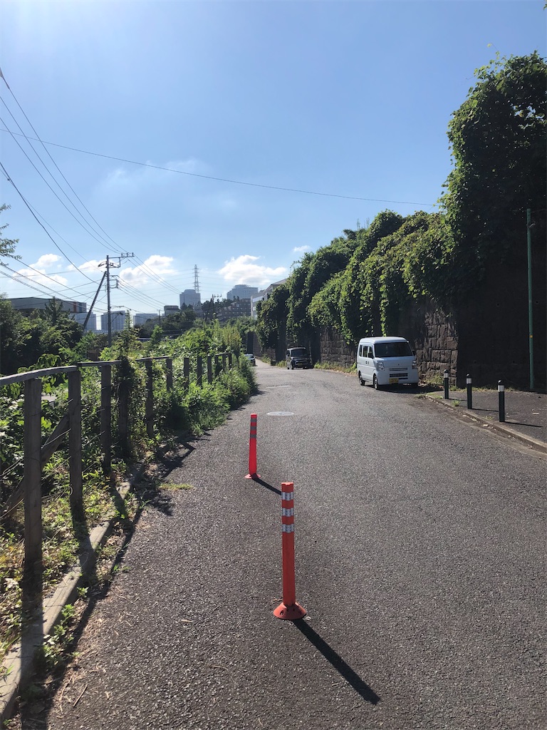 ハートの森 東戸塚 上品濃ゴミ拾いの記録
