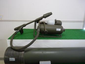 資料館_火炎放射器（携帯放射器1-1型）